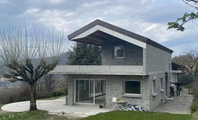Architecte, Chambéry, B.CHIC ARCHITECTURE