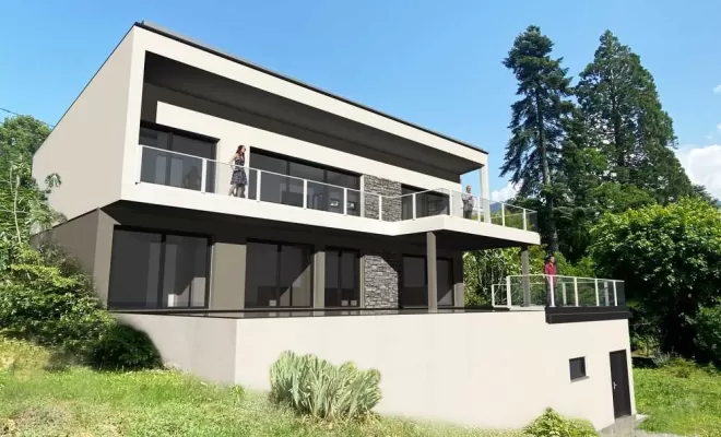 Architecte, Chambéry, B.CHIC ARCHITECTURE