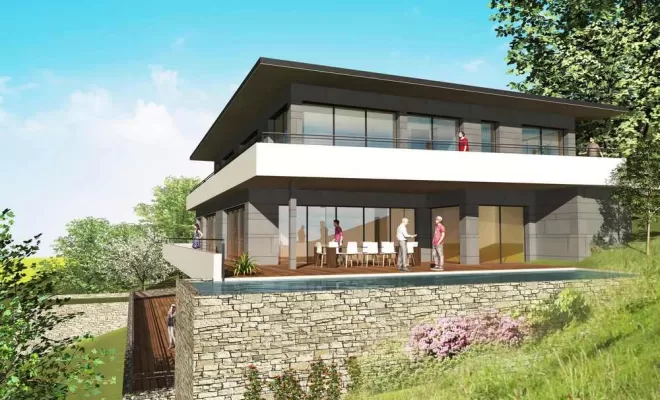Architecte, Chambéry, B.CHIC ARCHITECTURE