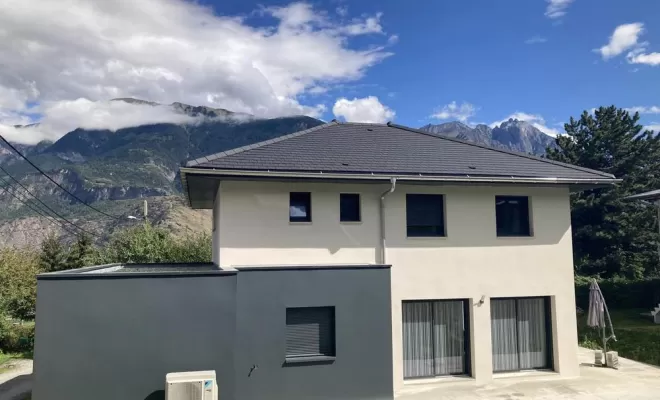 Architecte, Chambéry, B.CHIC ARCHITECTURE